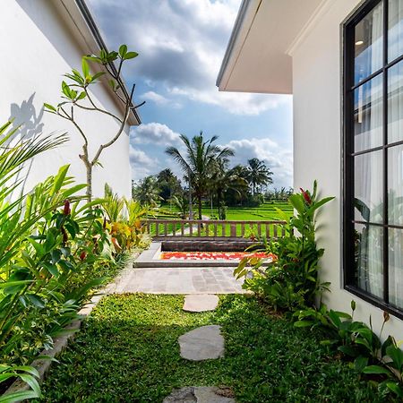 Villa Padang Santhi Ubud  Exterior photo